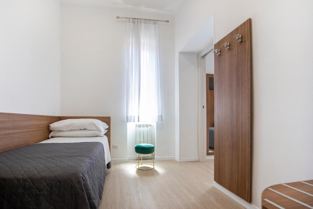 Gu Hotel Tivoli Terme Bagian luar foto
