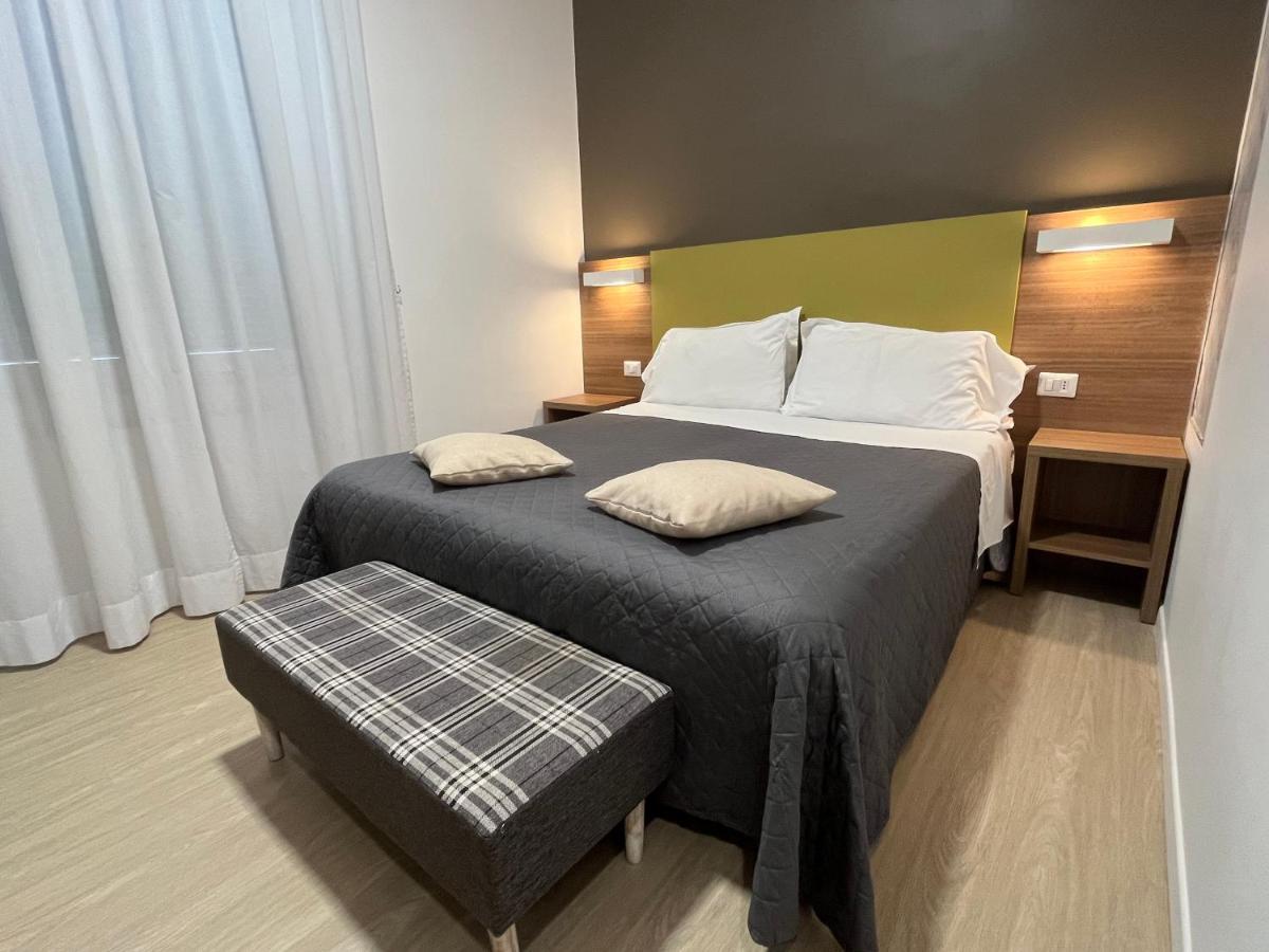 Gu Hotel Tivoli Terme Bagian luar foto